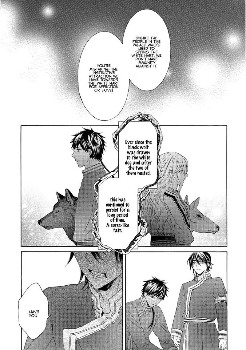 Ookami wa Hana no Kaori Chapter 5 page 28