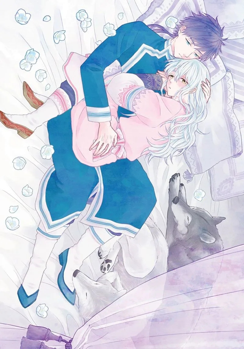 Ookami wa Hana no Kaori Chapter 6 page 2