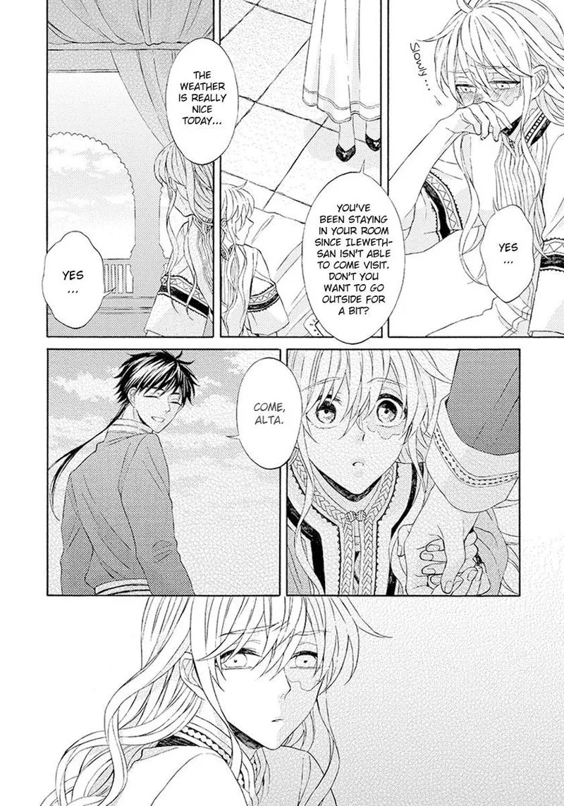 Ookami wa Hana no Kaori Chapter 6 page 13