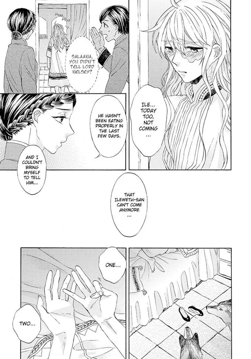 Ookami wa Hana no Kaori Chapter 6 page 8