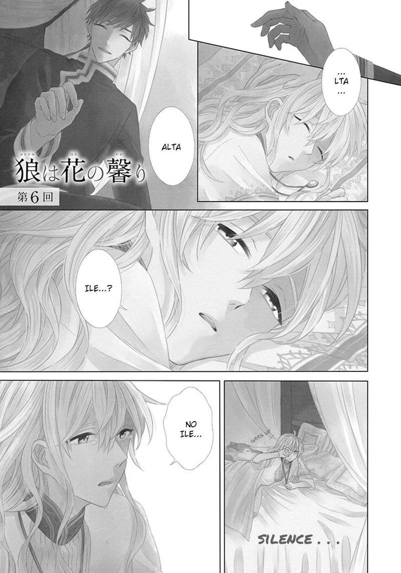 Ookami wa Hana no Kaori Chapter 6 page 4