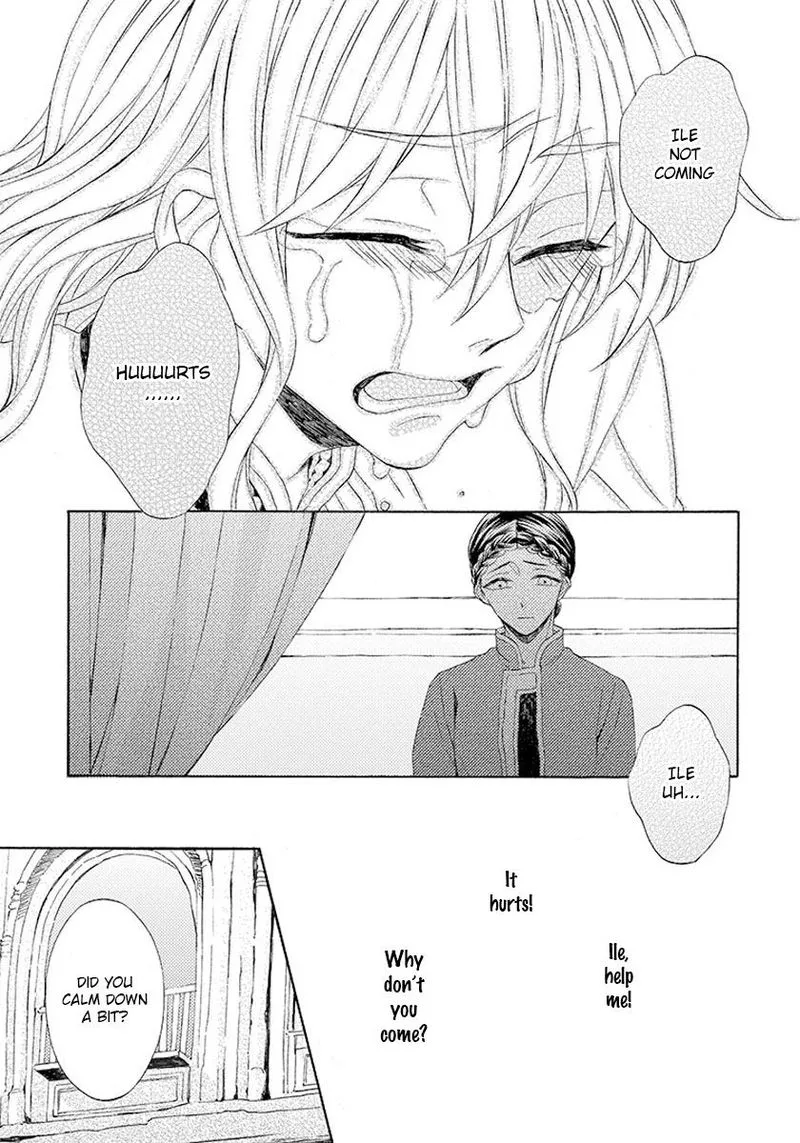 Ookami wa Hana no Kaori Chapter 6 page 12