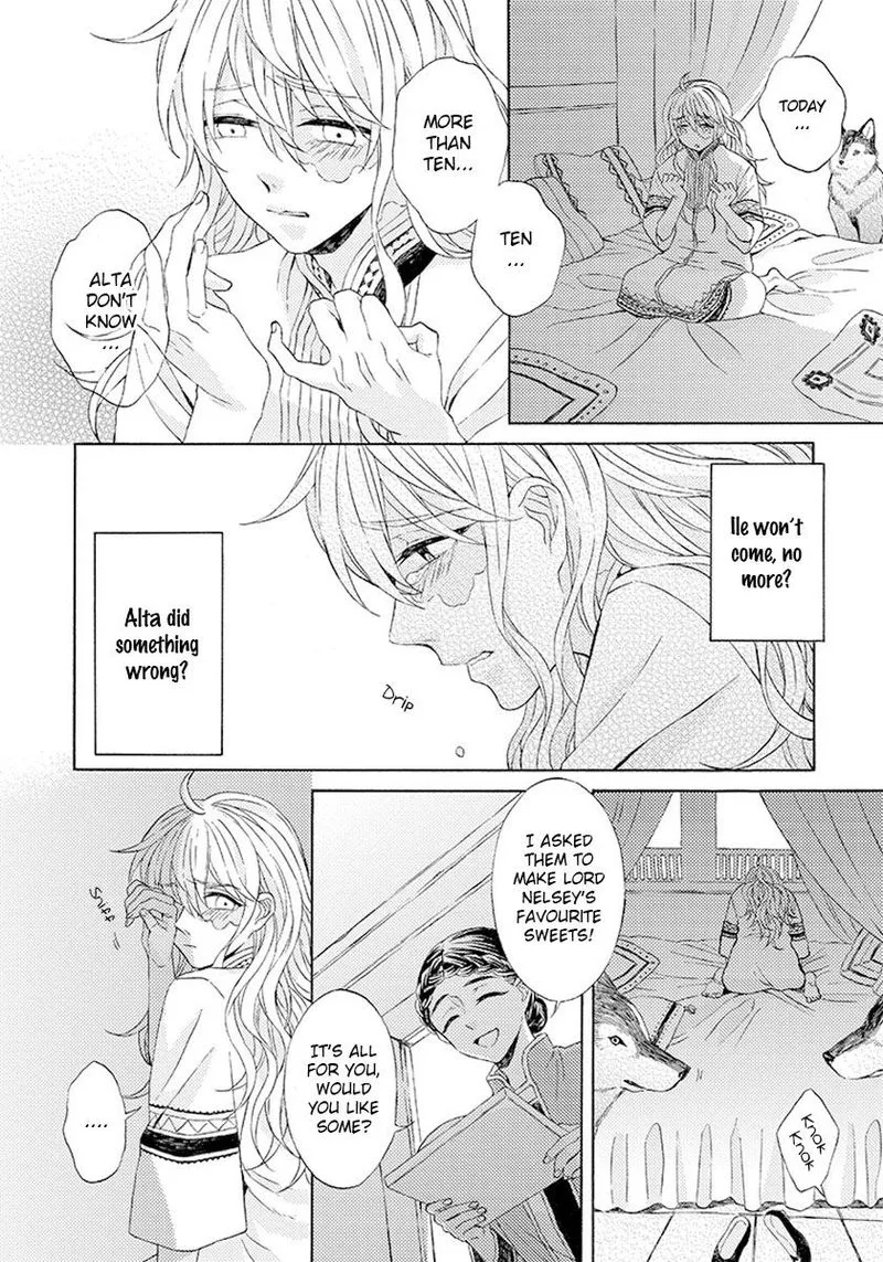 Ookami wa Hana no Kaori Chapter 6 page 9