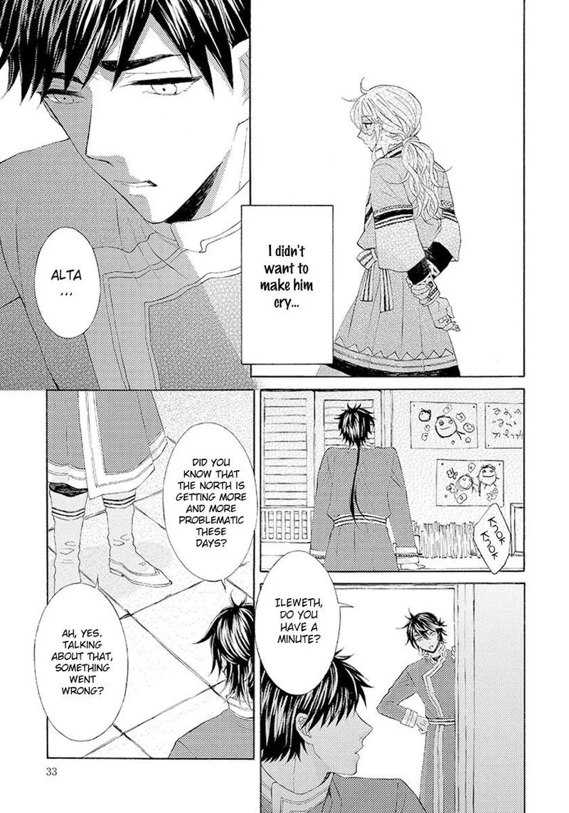 Ookami wa Hana no Kaori Chapter 6 page 32