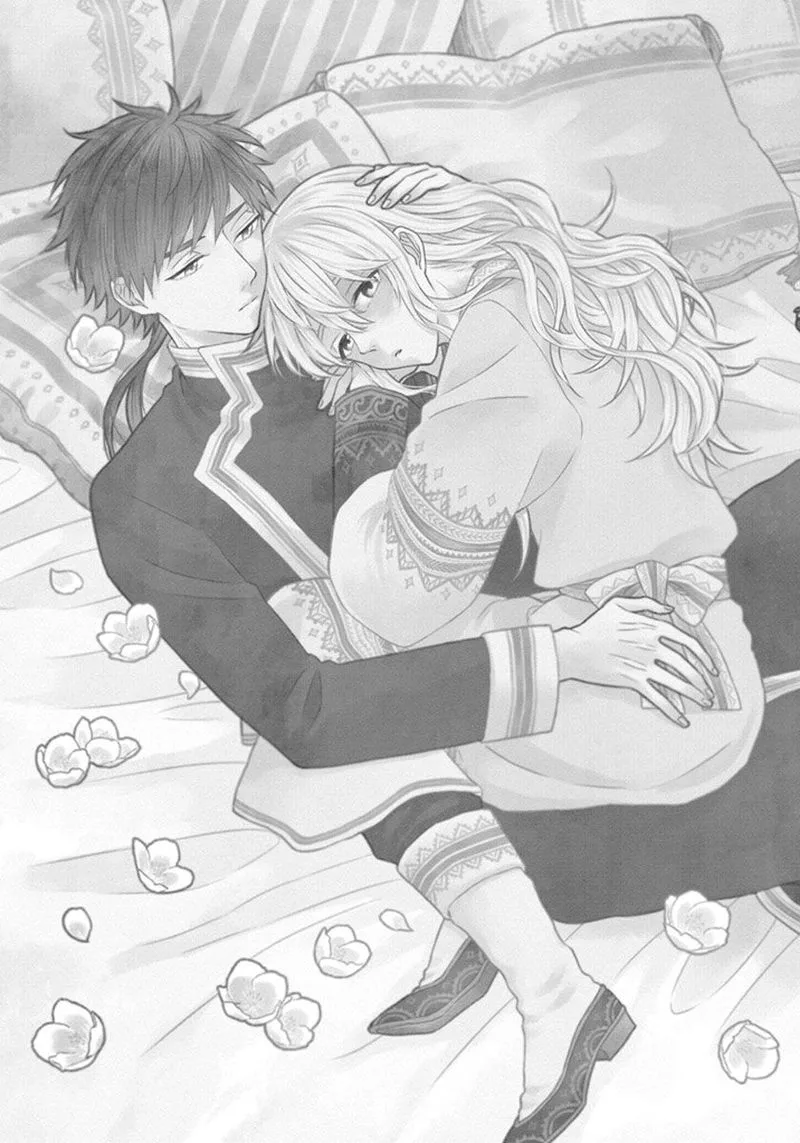 Ookami wa Hana no Kaori Chapter 6 page 6