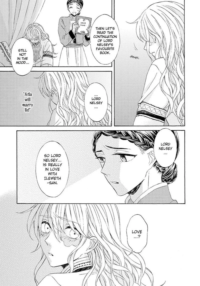 Ookami wa Hana no Kaori Chapter 6 page 10