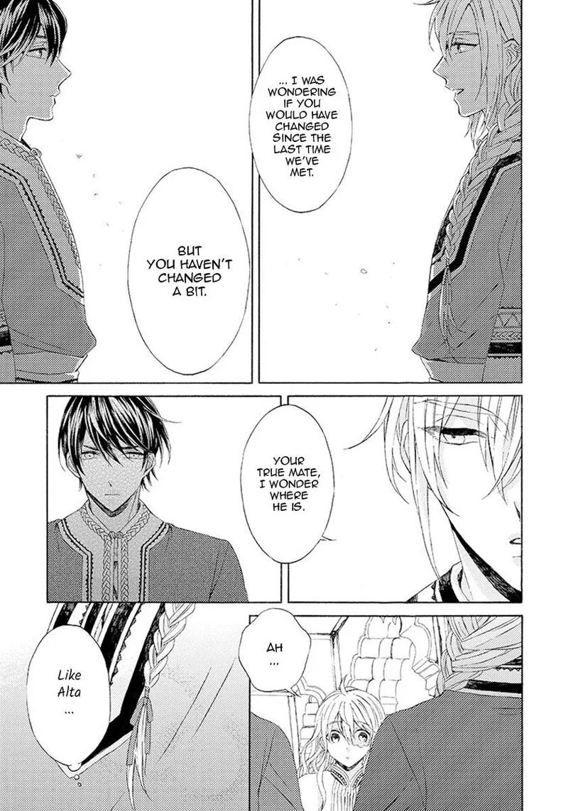 Ookami wa Hana no Kaori Chapter 6 page 26
