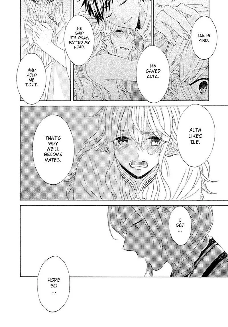 Ookami wa Hana no Kaori Chapter 6 page 29