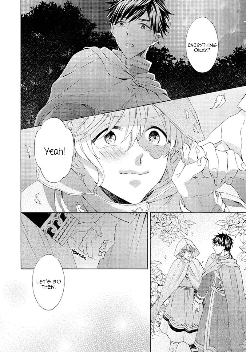 Ookami wa Hana no Kaori Chapter 7 page 31