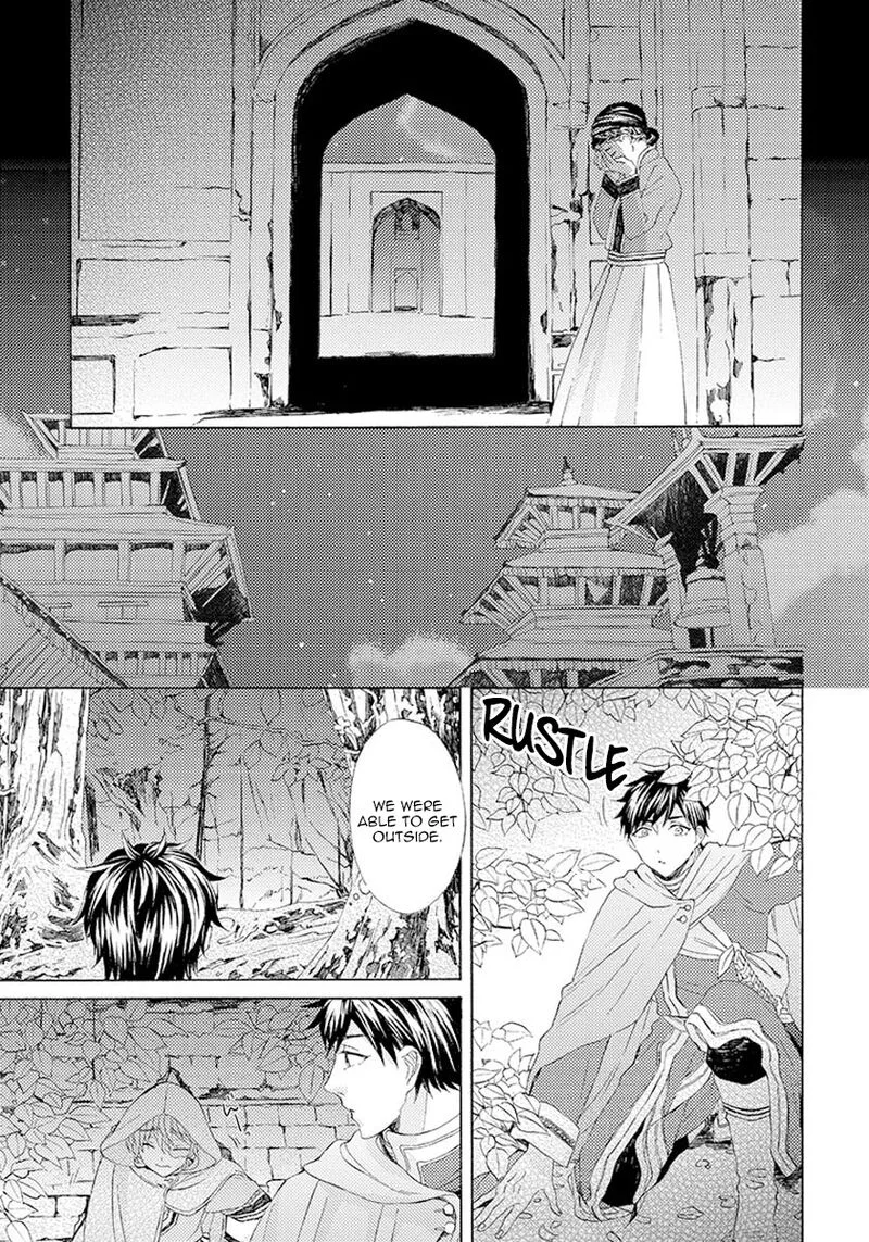 Ookami wa Hana no Kaori Chapter 7 page 30