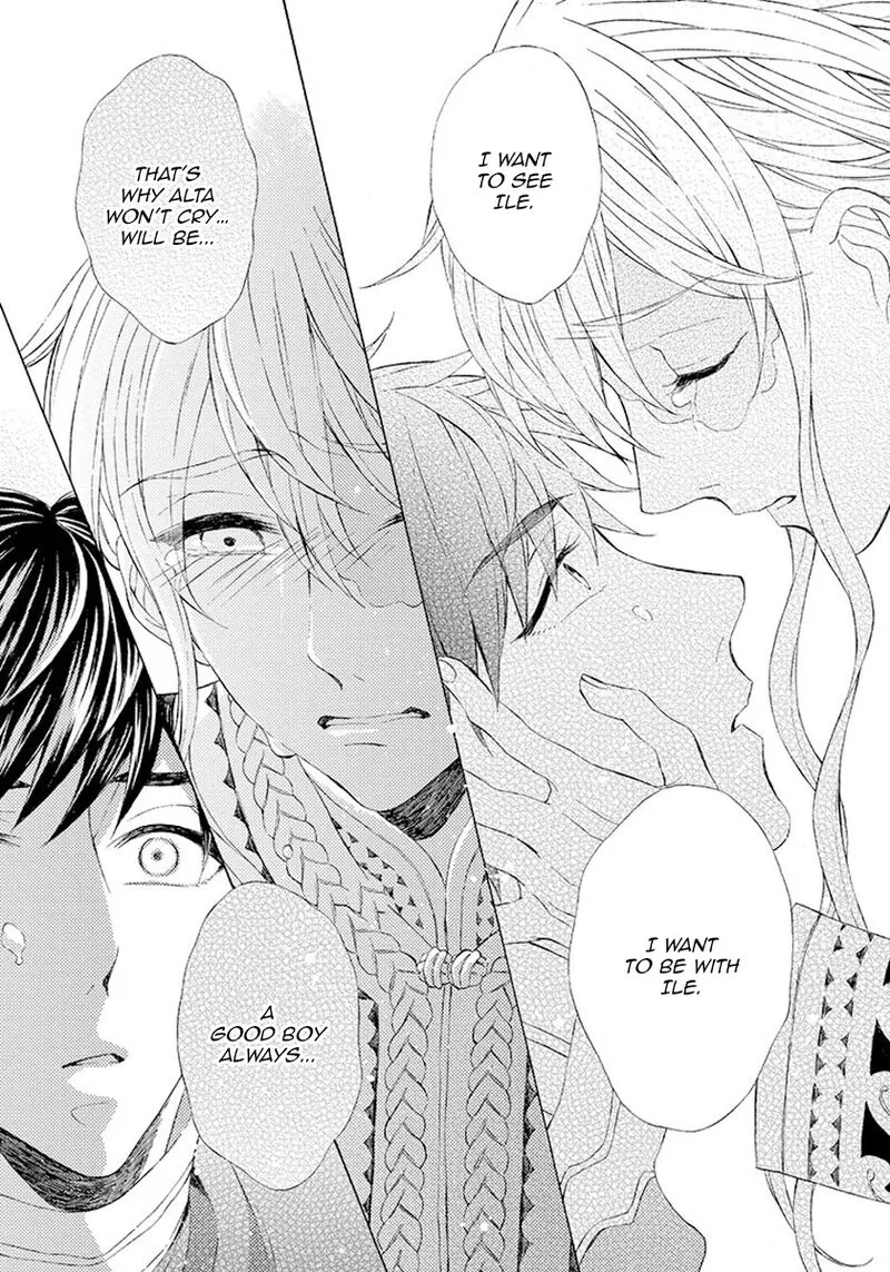 Ookami wa Hana no Kaori Chapter 7 page 20