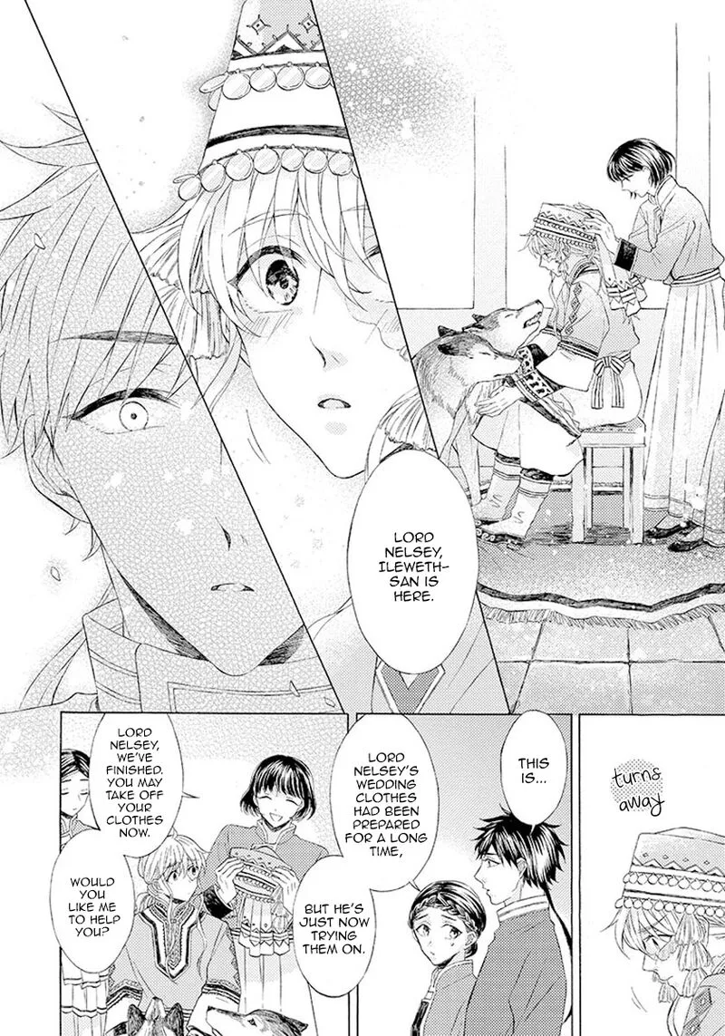 Ookami wa Hana no Kaori Chapter 7 page 13
