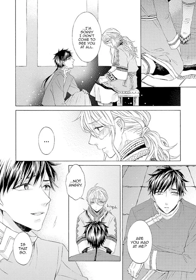 Ookami wa Hana no Kaori Chapter 7 page 15