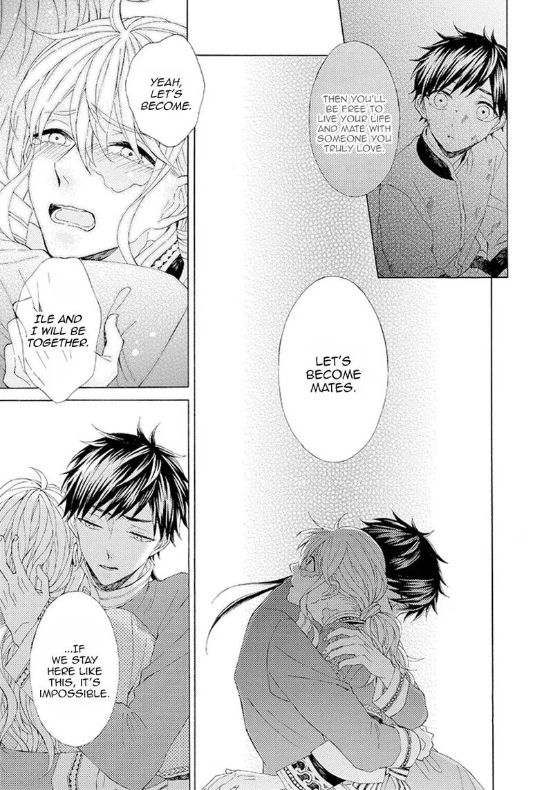 Ookami wa Hana no Kaori Chapter 7 page 24