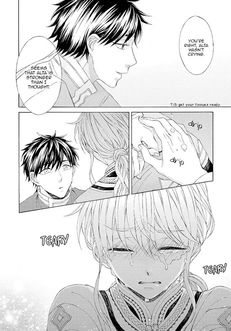 Ookami wa Hana no Kaori Chapter 7 page 17