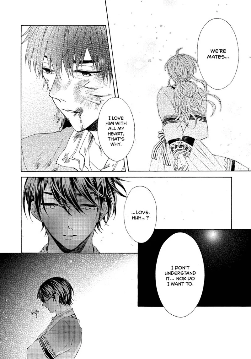 Ookami wa Hana no Kaori Chapter 8 page 30