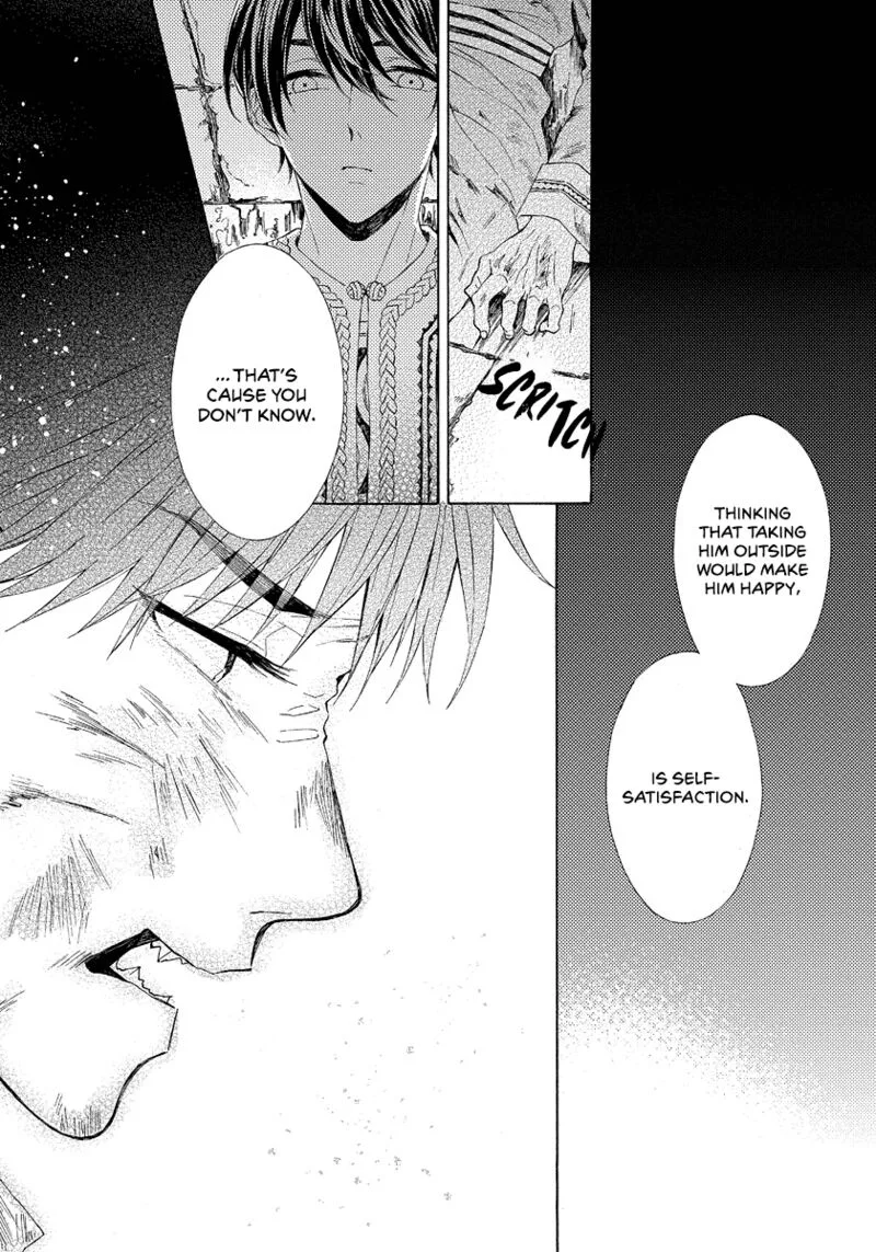 Ookami wa Hana no Kaori Chapter 8 page 28