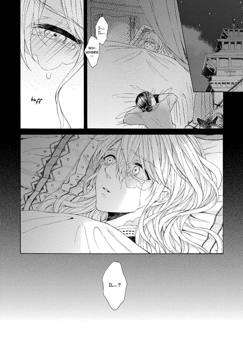 Ookami wa Hana no Kaori Chapter 8 page 32