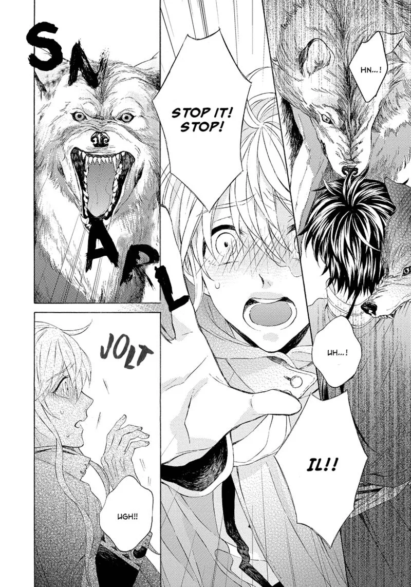 Ookami wa Hana no Kaori Chapter 8 page 20
