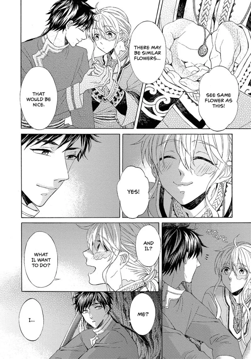 Ookami wa Hana no Kaori Chapter 8 page 10