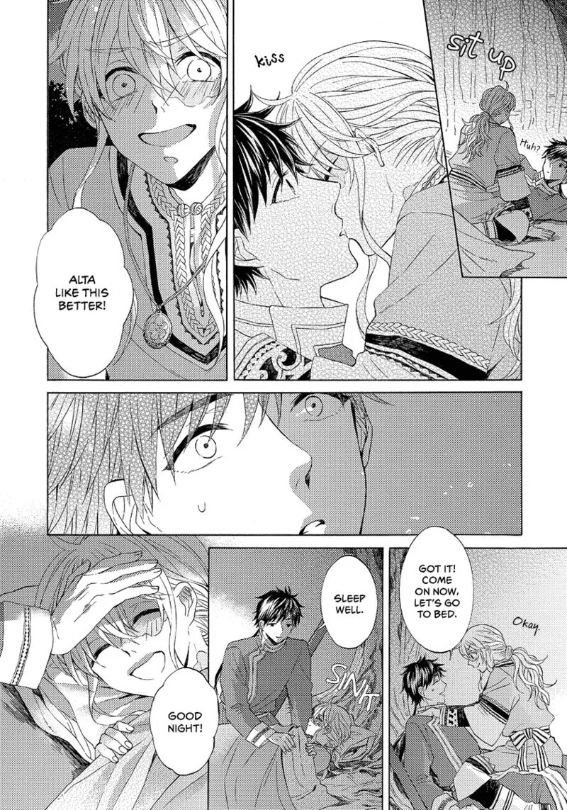 Ookami wa Hana no Kaori Chapter 8 page 14