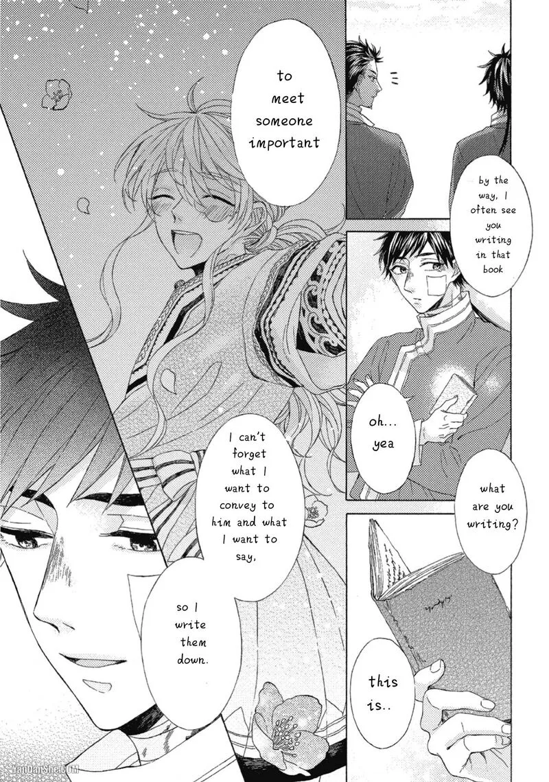 Ookami wa Hana no Kaori Chapter 9 page 23
