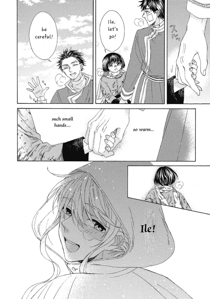 Ookami wa Hana no Kaori Chapter 9 page 28