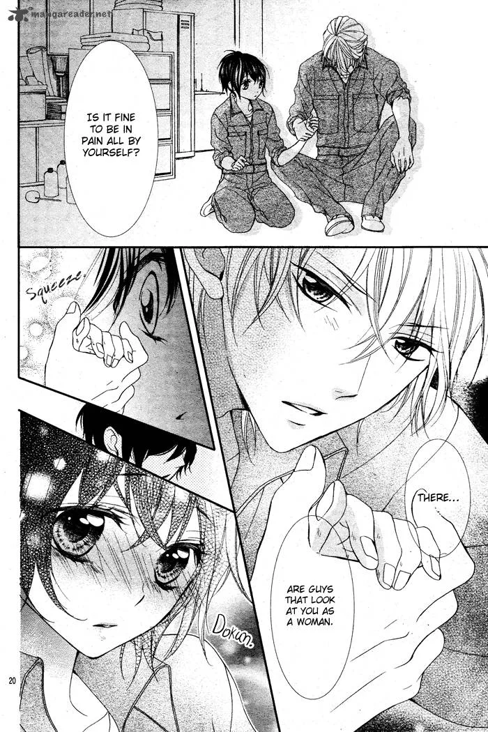 Ookamidomo no Shitsukekata Chapter 1 page 26