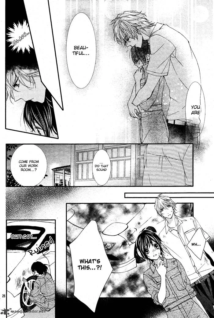 Ookamidomo no Shitsukekata Chapter 1 page 34