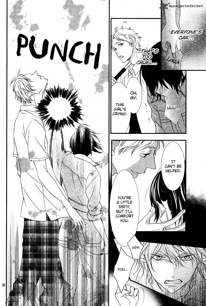 Ookamidomo no Shitsukekata Chapter 1 page 36