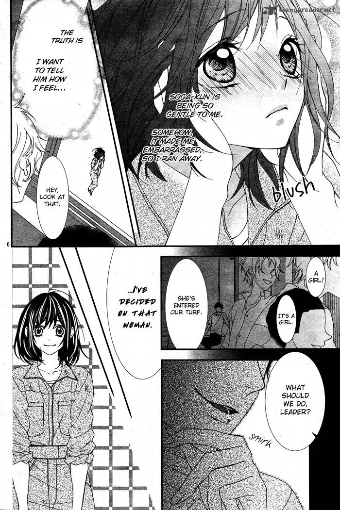 Ookamidomo no Shitsukekata Chapter 2 page 11