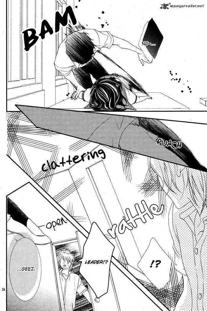 Ookamidomo no Shitsukekata Chapter 2 page 29