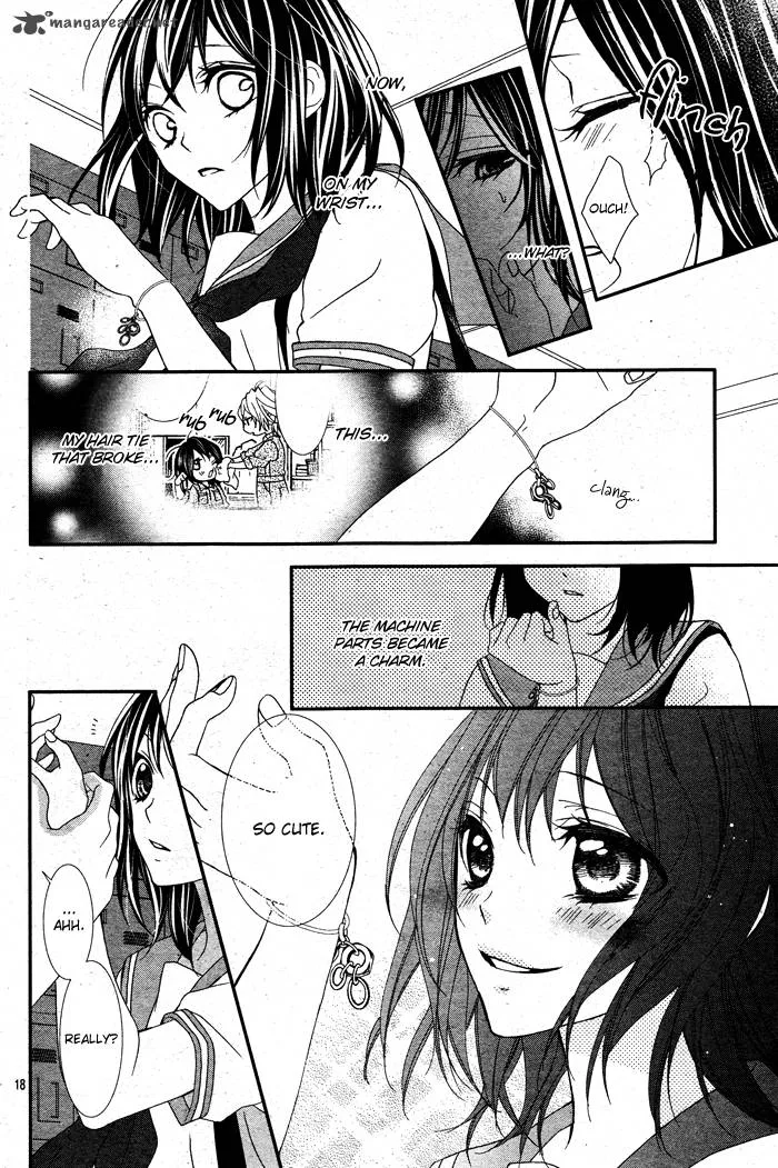 Ookamidomo no Shitsukekata Chapter 2 page 23