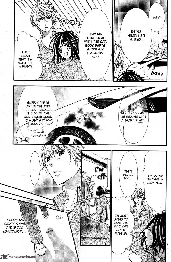 Ookamidomo no Shitsukekata Chapter 2 page 10
