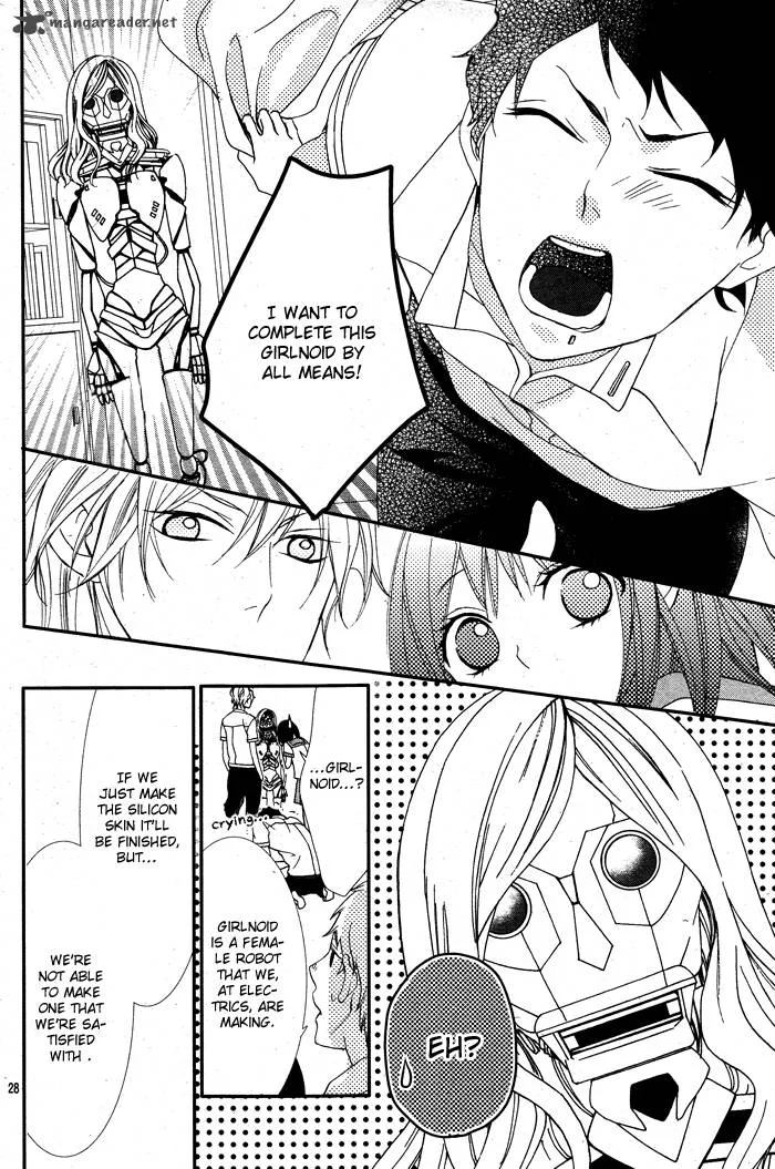 Ookamidomo no Shitsukekata Chapter 2 page 33