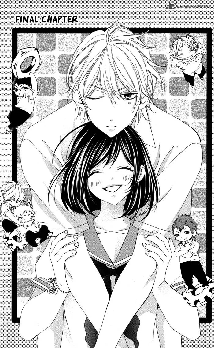 Ookamidomo no Shitsukekata Chapter 3 page 11