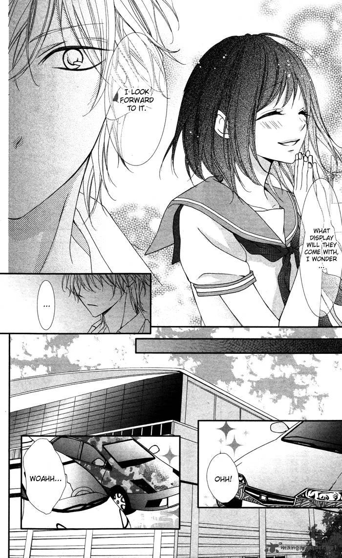 Ookamidomo no Shitsukekata Chapter 3 page 28