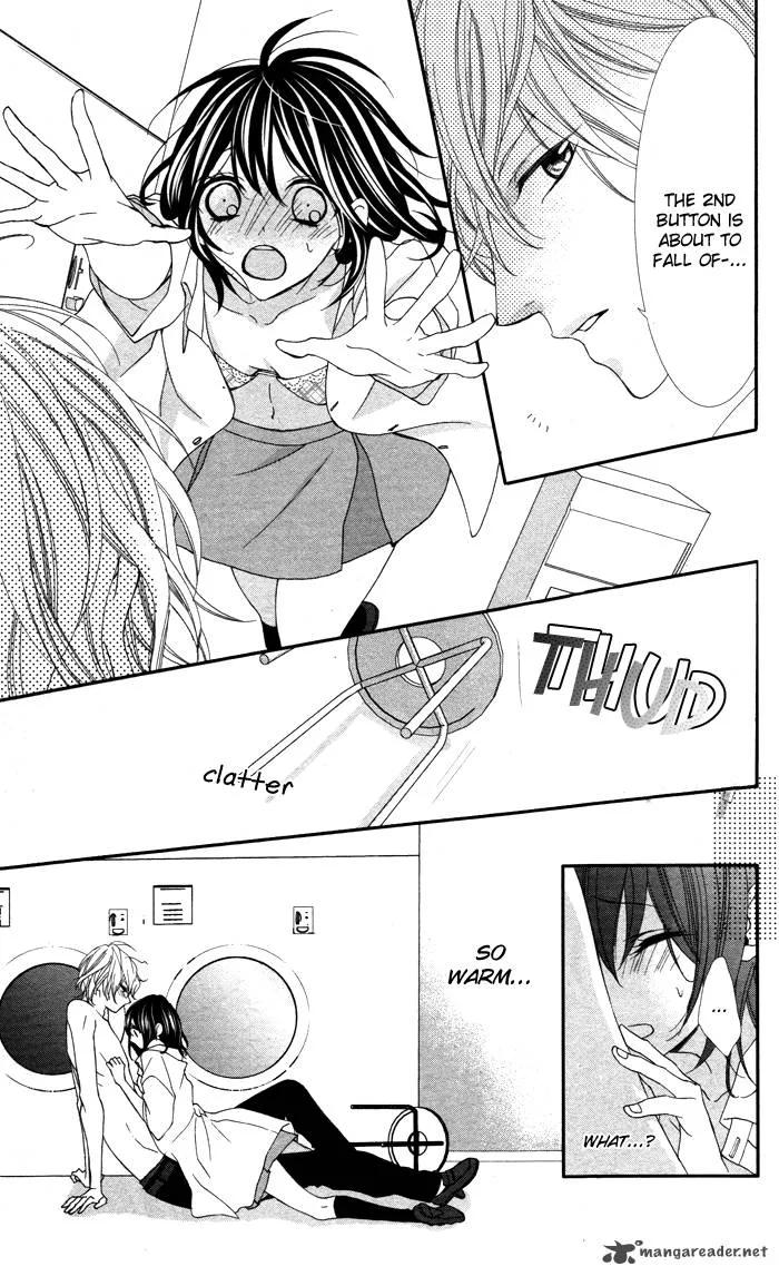 Ookamidomo no Shitsukekata Chapter 3 page 21