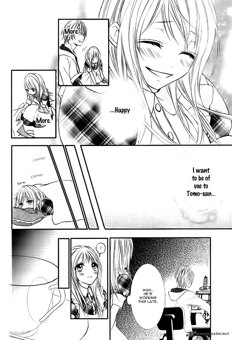 Ookamidomo no Shitsukekata Chapter 4 page 20