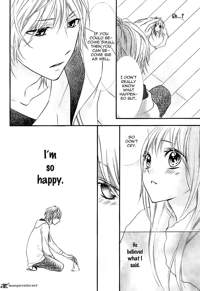 Ookamidomo no Shitsukekata Chapter 4 page 10