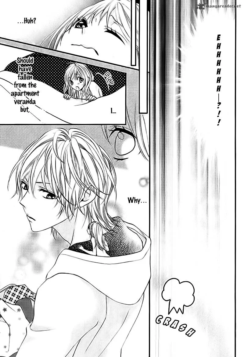 Ookamidomo no Shitsukekata Chapter 4 page 7