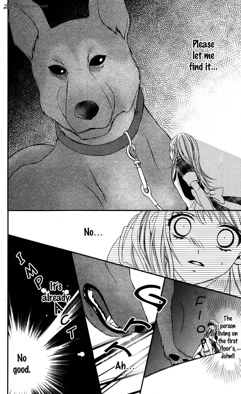 Ookamidomo no Shitsukekata Chapter 4 page 30