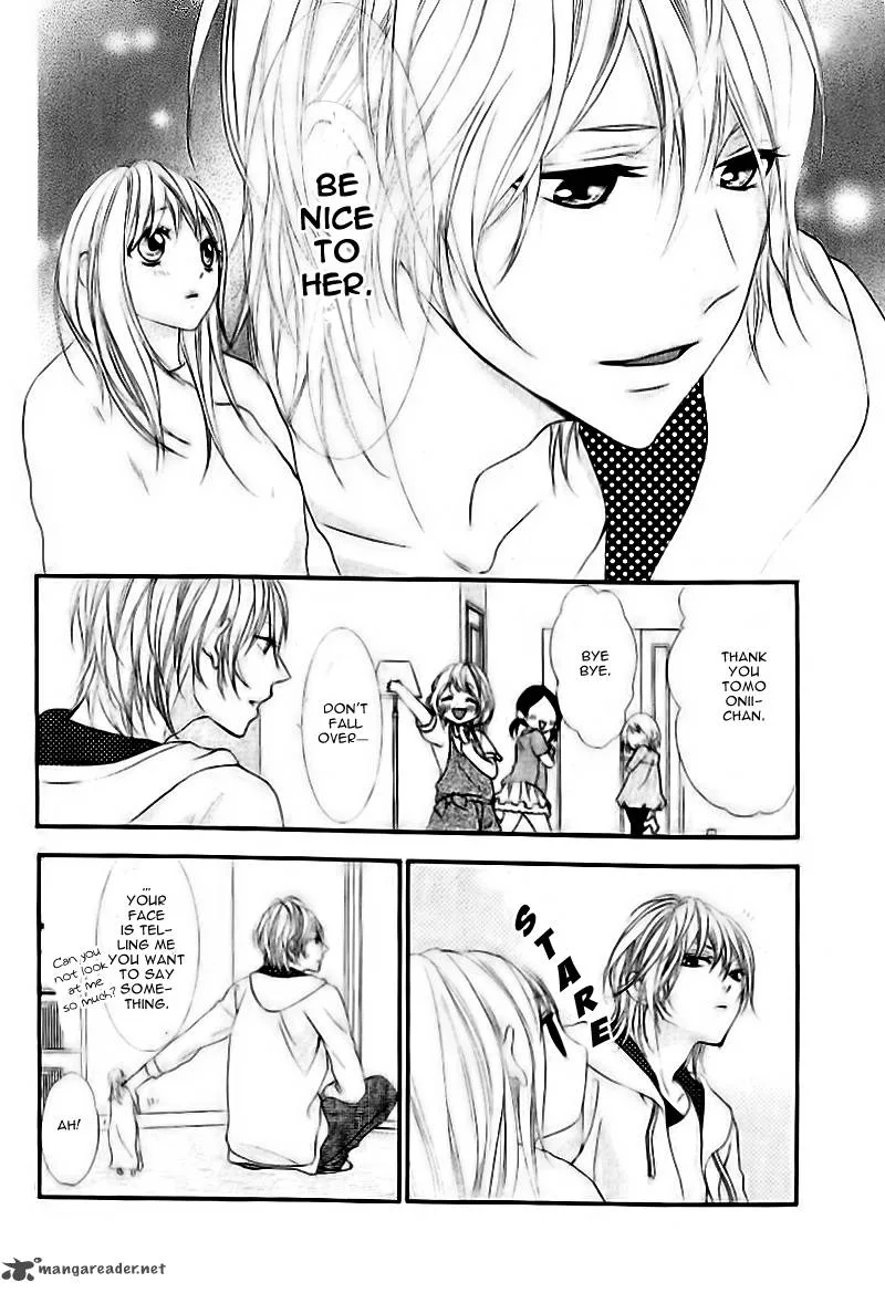 Ookamidomo no Shitsukekata Chapter 4 page 14