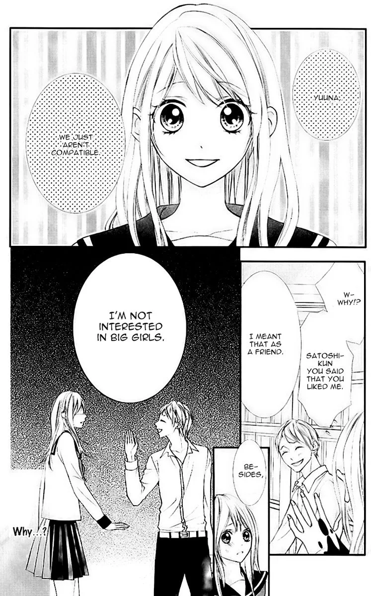 Ookamidomo no Shitsukekata Chapter 5 page 2