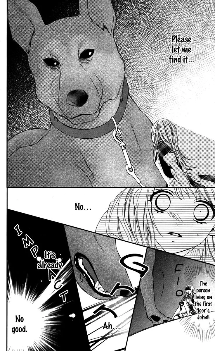Ookamidomo no Shitsukekata Chapter 5 page 30