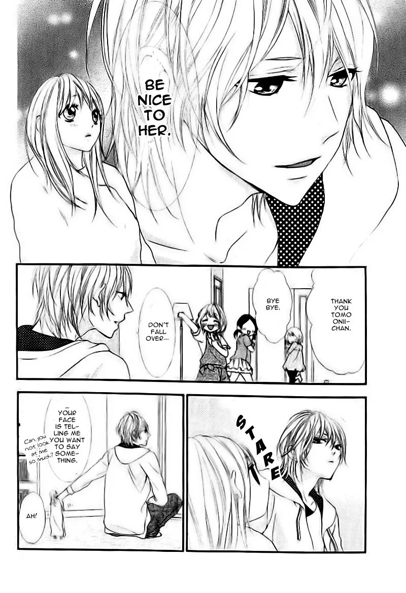 Ookamidomo no Shitsukekata Chapter 5 page 14