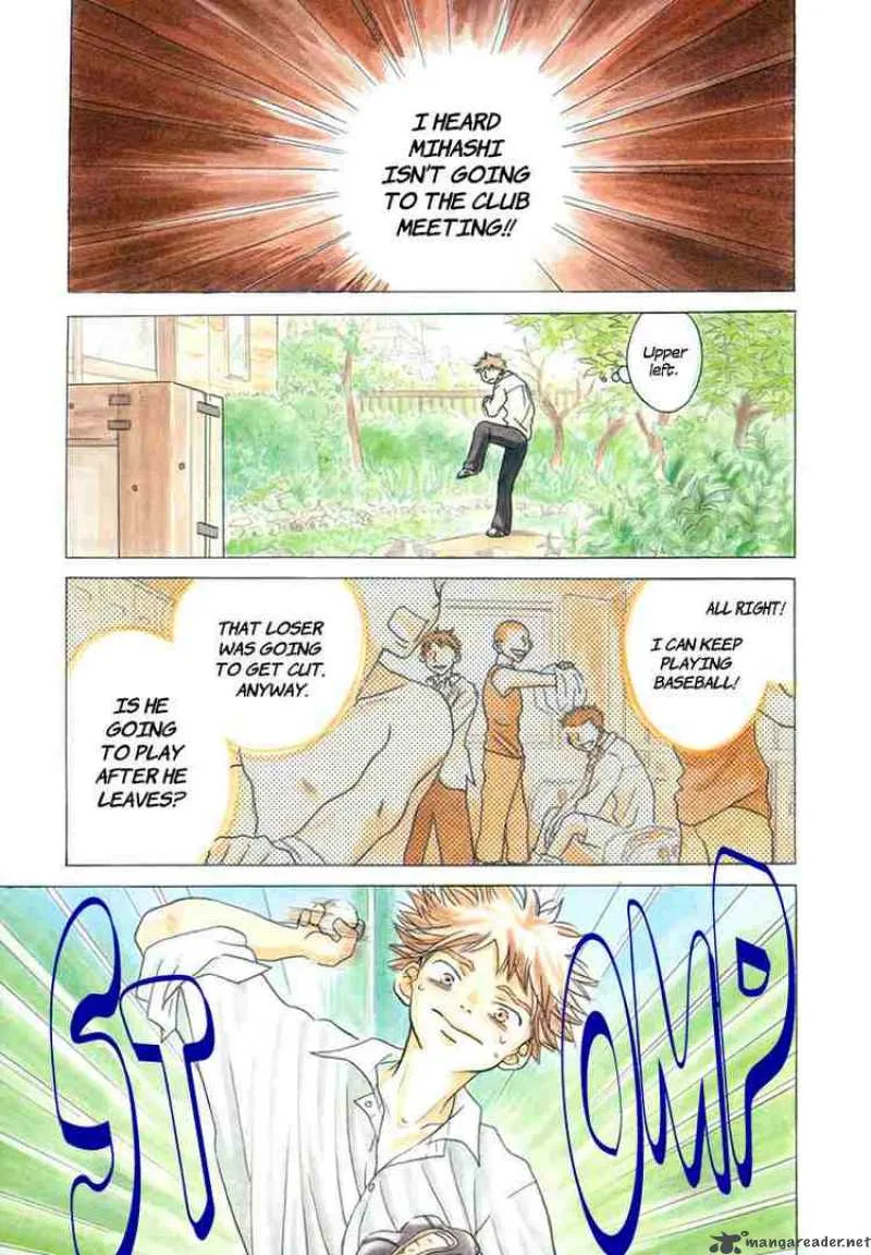 Ookiku Furikabutte Chapter 1 page 1