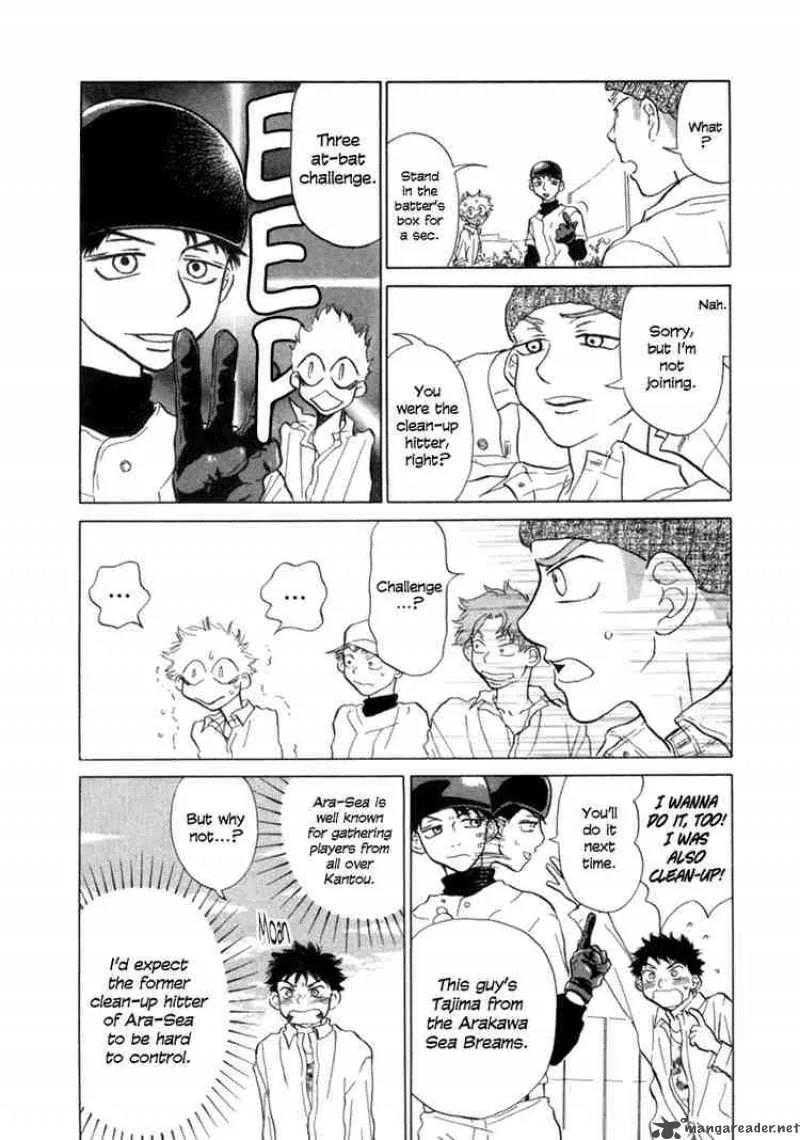 Ookiku Furikabutte Chapter 1 page 28