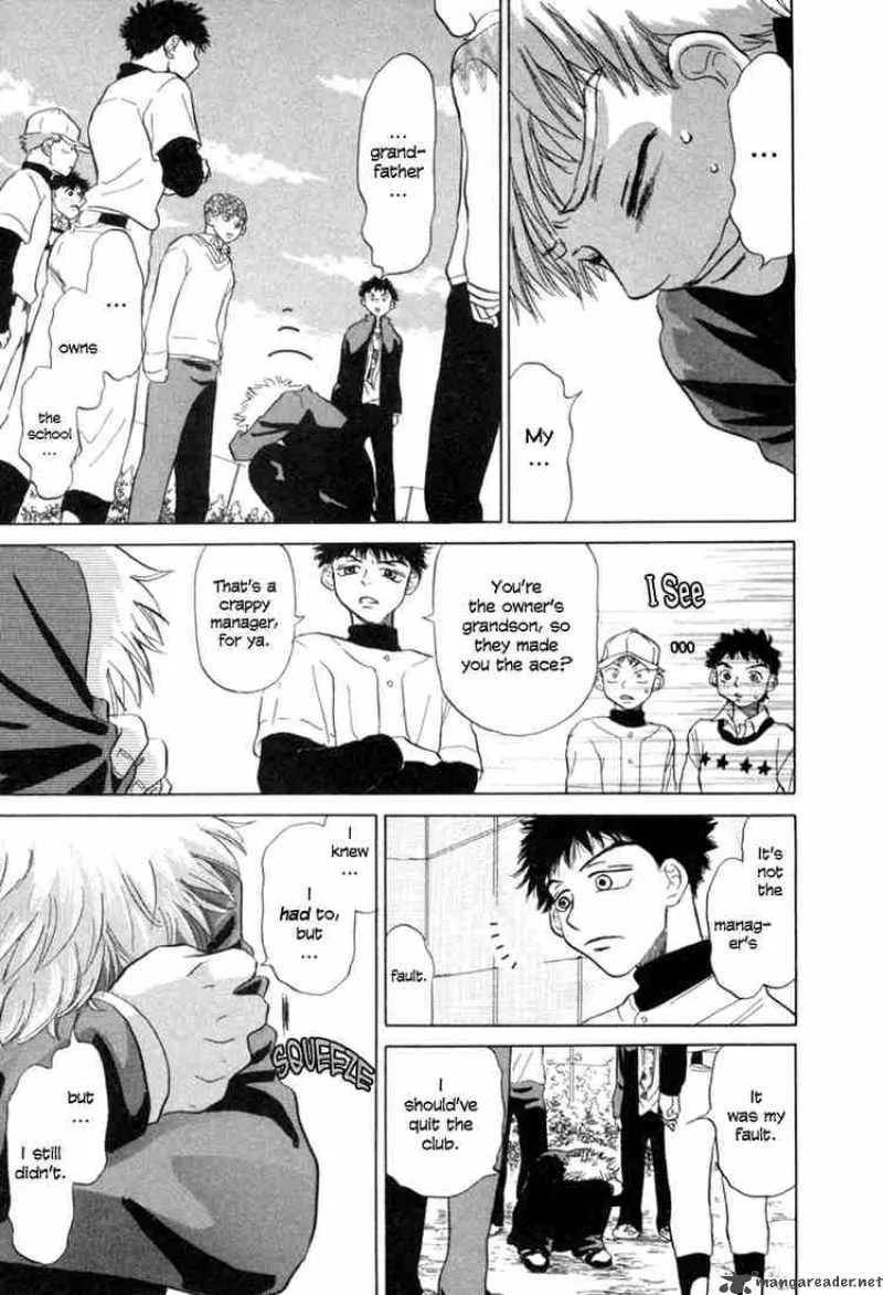 Ookiku Furikabutte Chapter 1 page 17