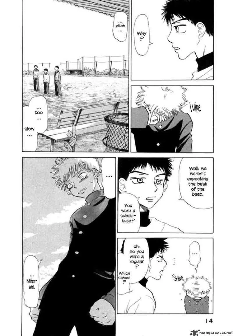 Ookiku Furikabutte Chapter 1 page 14